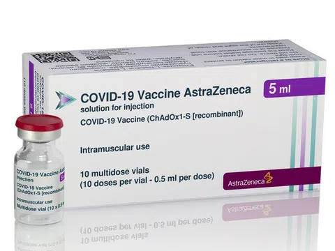 Vắc xin Covid-19 đã chính thức về Việt Nam