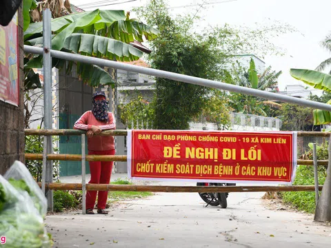 Trải lòng của những công nhân đang bị kẹt ở Hải Dương