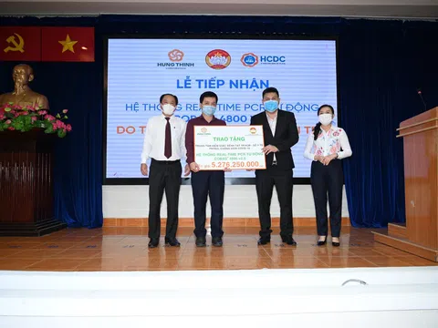 Tập đoàn Hưng Thịnh sẽ tiêm miễn phí hơn 14.000 liều vắc xin Covid-19 cho cán bộ nhân viên và người thân