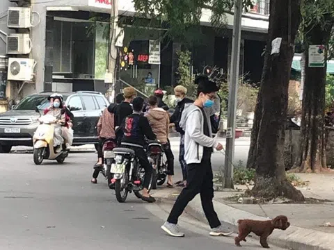 Tây Hồ, Hà Nội: Báo động tình trạng xâm hại người nước ngoài