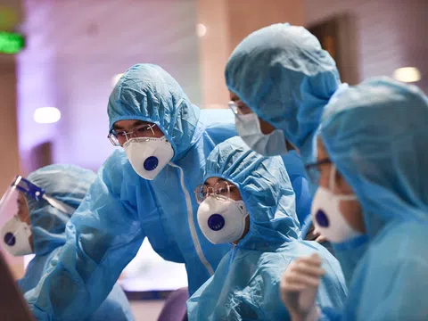 Đội quân truy tìm Covid-19 tại TP.HCM