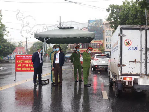 Hải Dương có tiếp tục cách ly xã hội toàn tỉnh để phòng chống Covid-19?