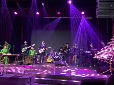 Lứa sinh viên tài năng hôm nay của Trường Cao đẳng Nghệ thuật Hà Nội