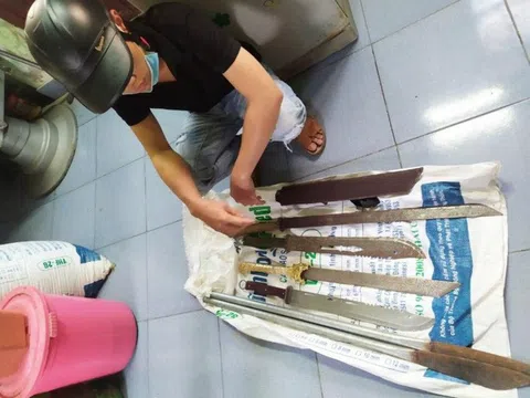 Đà Nẵng: Nhóm côn đồ chém nhầm người đến đứt gân, vỡ xương tay