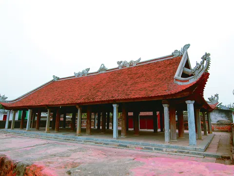 Làng cổ Đông Môn – Vĩnh Lộc – Thanh Hóa