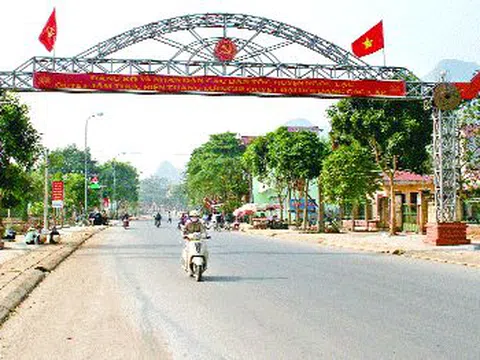 Thị trấn Ngọc Lặc (Thanh Hóa): Phát triển Kinh tế - Xã hội - Quốc phòng - An ninh 2021