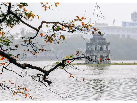 Bắc Bộ và Trung Bộ trời chuyển lạnh, có nơi nhiệt độ dưới 14 độ C