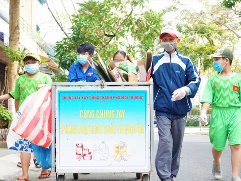 "Đội quân nhí" đặc biệt ở Đà Nẵng