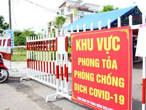 Những khu vực sẽ vẫn thực hiện cách ly, phong tỏa tại Hải Dương