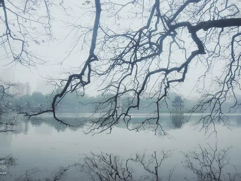 Thời tiết 2 miền Nam - Bắc chuyển biến đối lập rõ rệt