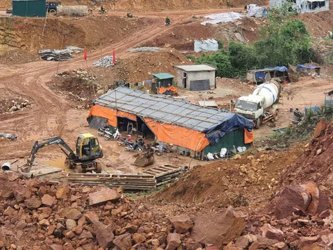 Ba Chẽ - Quảng Ninh: Lao động tử vong trên công trình trăm tỷ