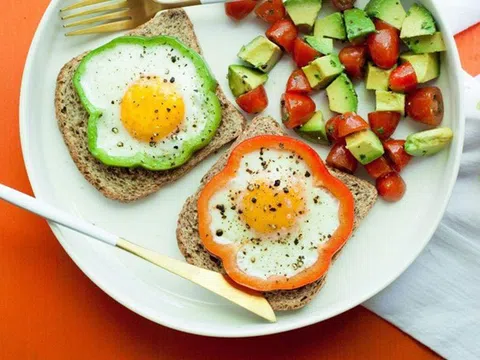 Mách bạn những thực đơn bữa sáng không chứa nhiều chất béo, hữu ích trong việc giảm cân