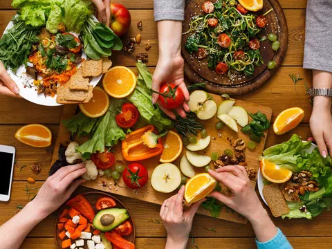 10 thay đổi ngoạn mục sau 1 tháng ăn chay