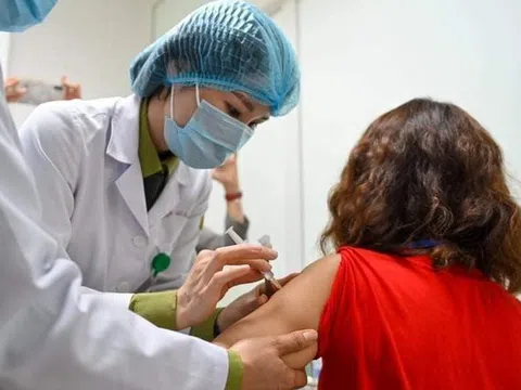 Ngày 8/3 bắt đầu tiêm vaccine COVID-19 tại Việt Nam