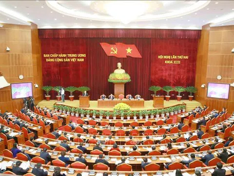 Sớm kiện toàn, sắp xếp các chức danh lãnh đạo cơ quan nhà nướ