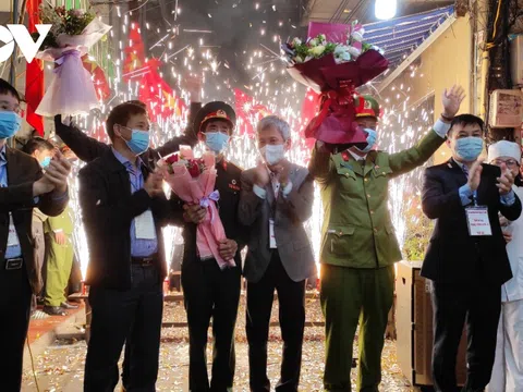 Hải Phòng gỡ bỏ phong tỏa 3 khu vực liên quan chùm ca bệnh COVID-19