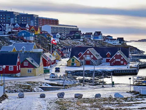 Câu chuyện Greenland và vùng đất Cực Bắc bị lãng quên