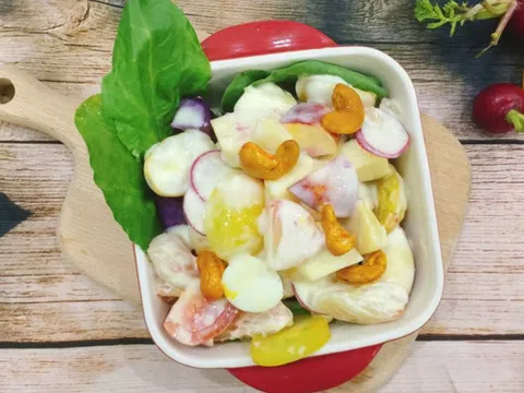 7 món sáng tạo giúp bạn giảm cân với sữa chua