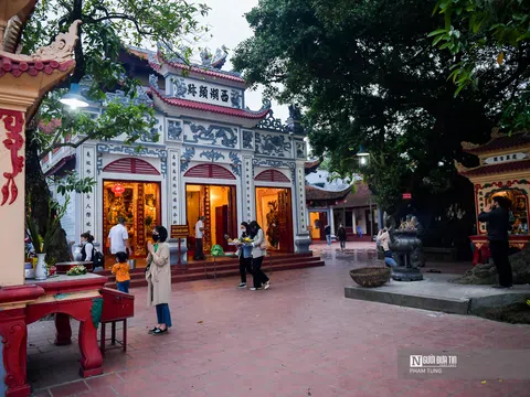 Hà Nội: Hàng loạt các khu di tích mở cửa trở lại