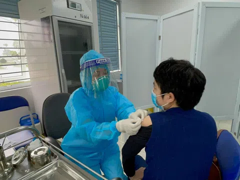 Việt Nam sắp có thêm 5,6 triệu liều vaccine COVID-19