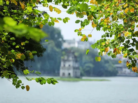 Hà Nội: Chất lượng không khí ở một số khu vực đang cải thiện rõ rệt