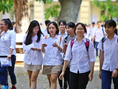 Hà Nội công bố môn thi thứ tư vào lớp 10 năm học 2021-2022