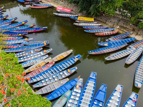 Người dân gần chùa Hương hồ hởi mong phục hồi thu nhập 100 triệu đồng