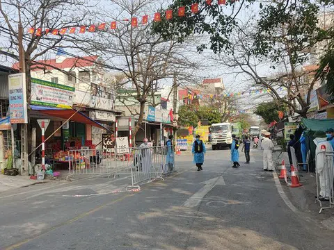 Hải Dương tiếp tục giãn cách xã hội đến hết tháng 3