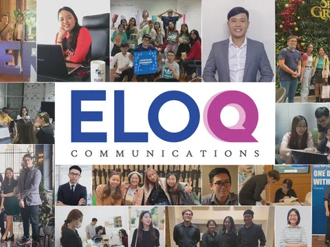 EloQ Communications kỷ niệm 5 năm thành lập: Hiện thực hóa giấc mơ khẳng định tiếng nói của ngành PR Việt Nam