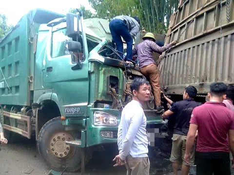 Lào Cai: Tai nạn nghiêm trọng trên tỉnh lộ 151