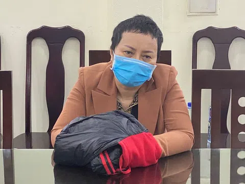 Bắt tạm giam cựu giám đốc Sở Y tế Sơn La