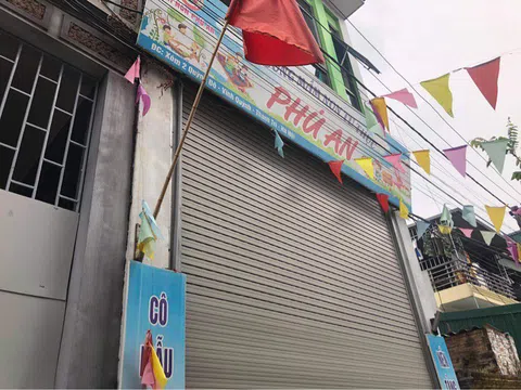 Bé gái 2 tuổi tử vong trong ngày đầu đến lớp: Chủ cơ sở mầm non nói gì?