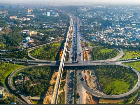Hàng loạt dự án giao thông khủng, hút nhà đầu tư vào Đồng Nai
