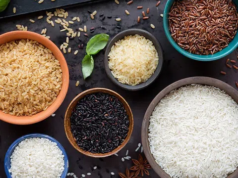 10 loại ngũ cốc nguyên chất tăng cân tốt nhất hiện nay