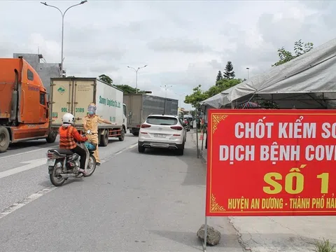 Hải Phòng: Từ 20/3, các hoạt động được trở lại bình thường nhưng tuyệt đối tuân thủ 5K