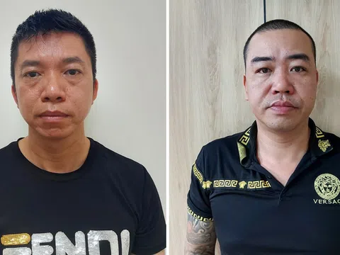 Phát hiện đối tượng 10 năm trốn truy nã qua kiểm tra xe máy