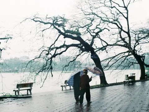 Gió mùa đông bắc về, miền Bắc trời rét đậm