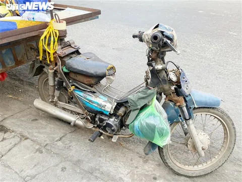 CSGT TP.HCM xử lý xe 'thây ma': Người lao động nghèo tìm cách lách, lo sợ mất xe