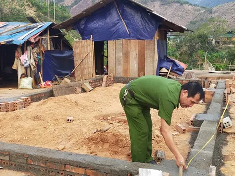 UBND tỉnh ban hành Đề án hỗ trợ nhà ở cho các hộ nghèo, khó khăn về nhà ở tại huyện Mường Lát