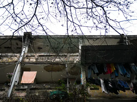 Kiếm tiền từ những căn nhà tập thể cũ ở Hà Nội