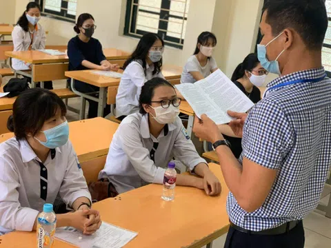 Phương án thi tốt nghiệp THPT chính thức năm 2021