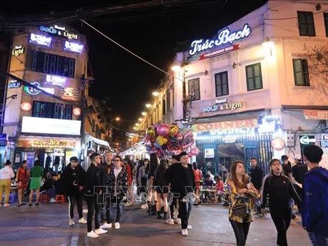 Quán bar, karaoke, vũ trường tại Hà Nội hoạt động trở lại