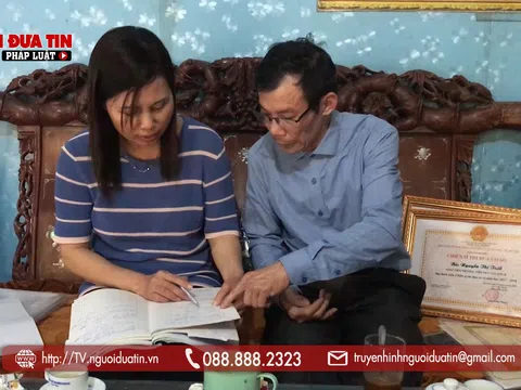 Chống tiêu cực, hai giáo viên ở Hà Nội kêu cứu vì bị cấp trên trù dập