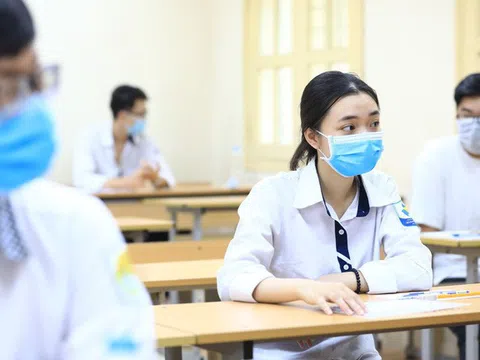 Bổ sung một số điều trong Quy chế thi tốt nghiệp trung học phổ thông 2021