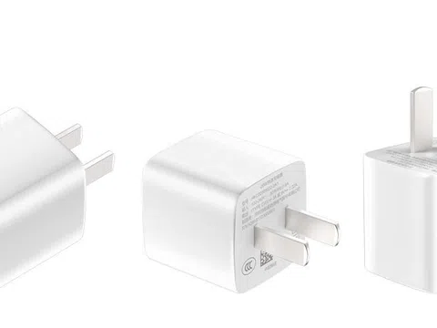 Huntkey vừa cho ra mắt bộ sạc PD Mini 20W