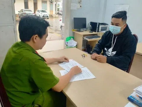 Thanh niên bán iPhone XS Max tiêu xài rồi bịa chuyện bị cướp