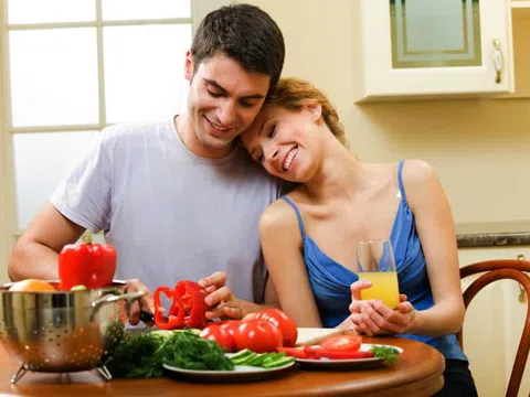 Thực phẩm tốt cho trứng giúp phụ nữ tăng cơ hội mang thai