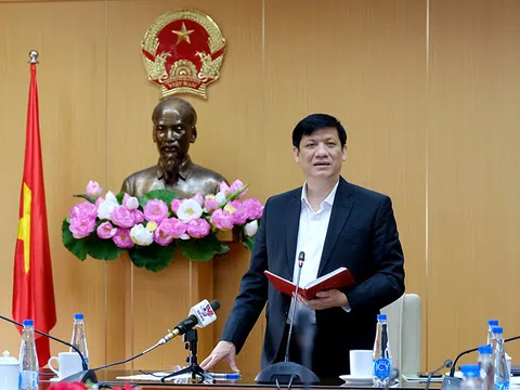 Bộ trưởng Nguyễn Thanh Long: Nguy cơ xuất hiện đợt dịch COVID-19 thứ 4 ở nước ta hiện hữu