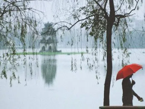 Đợt mưa rét, nồm ẩm đang xảy ra ở miền Bắc còn kéo dài đến khi nào?