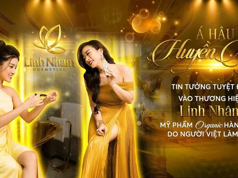 Khai trương Linh Nham Spa & Clinic thành phố Vinh - điểm đến của những giá trị khác biệt